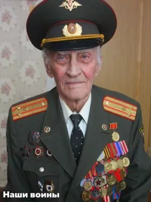 Фридманович Владимир Григорьевич — фотография 9