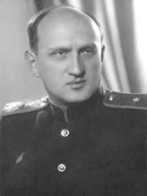 Поликовский Владимир Исаакович — фотография
