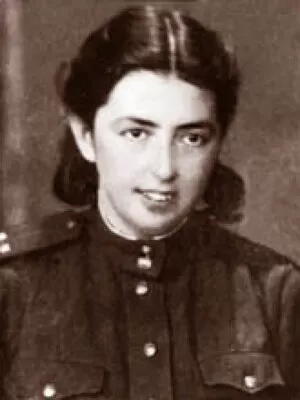 Цукерман Белла Семеновна — фотография