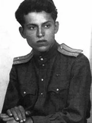 Немировский Александр Иосифович  (Александр Осипович) — фотография