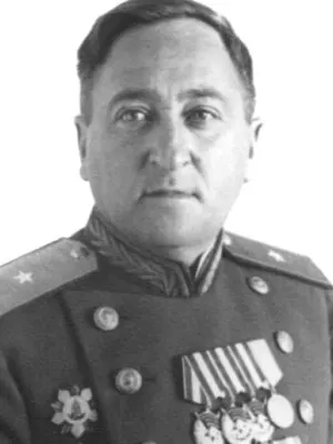 Супрян Борис Давыдович — фотография