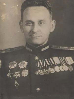 Перлов Виктор Николаевич — фотография