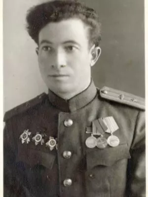 Варшавский Владимир Маркович — фотография