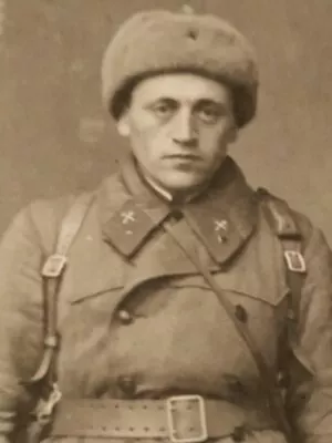 Персон Лев Абрамович — фотография