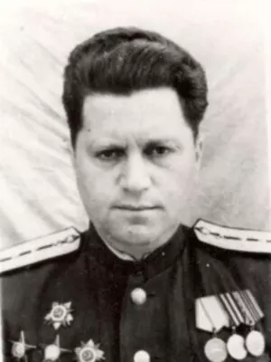 Аронов Ефим Исаакович — фотография