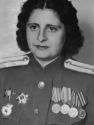 Шнайдер Евгения Борисовна — фотография