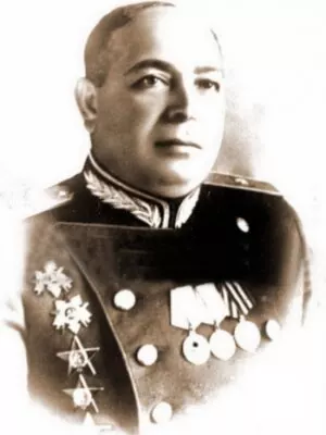Рейзин Симон Давидович — фотография
