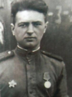 Вайскоп Яков Моисеевич — фотография