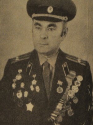 Агранович Лев Наумович — фотография