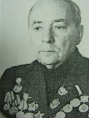 Розин Марк Борисович — фотография