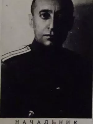 Гисин Мирон Николаевич — фотография