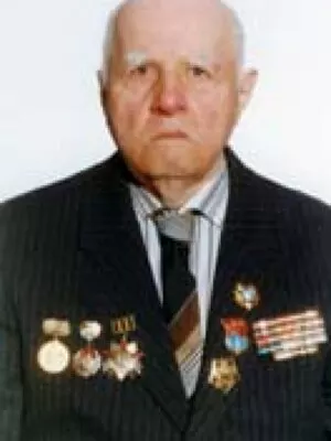 Шпитальник Волик Мордухович — фотография