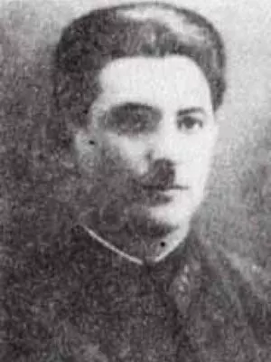 Капник Арон Давидович — фотография