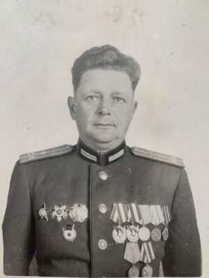 Брук Давид Иосифович — фотография