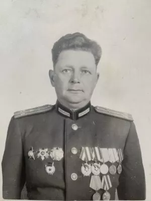 Брук Давид Иосифович — фотография
