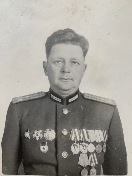 Брук Давид Иосифович — фотография
