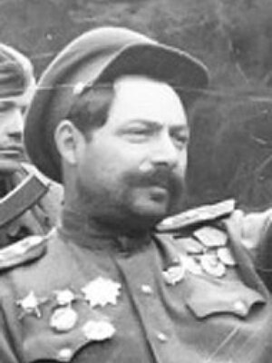 Темник Абрам Матвеевич — фотография