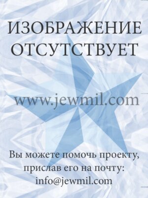 Зельцер Михаил Иосифович — фотография