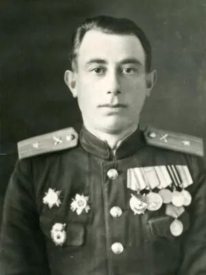 Ривкин Мендель Фишелевич — фотография