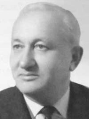 Цециор Зиновий Моисеевич — фотография