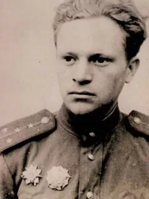 Богопольский Михаил Петрович — фотография