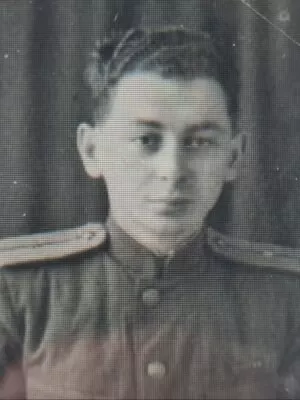 Фунт Натан (Анатолий) Шаулевич — фотография