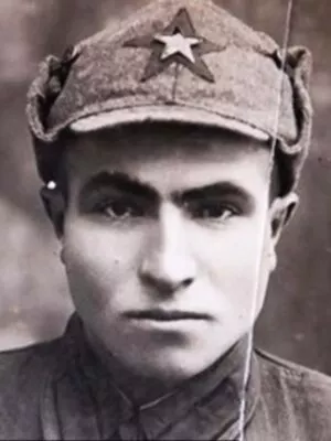 Гитлер Семен Константинович — фотография