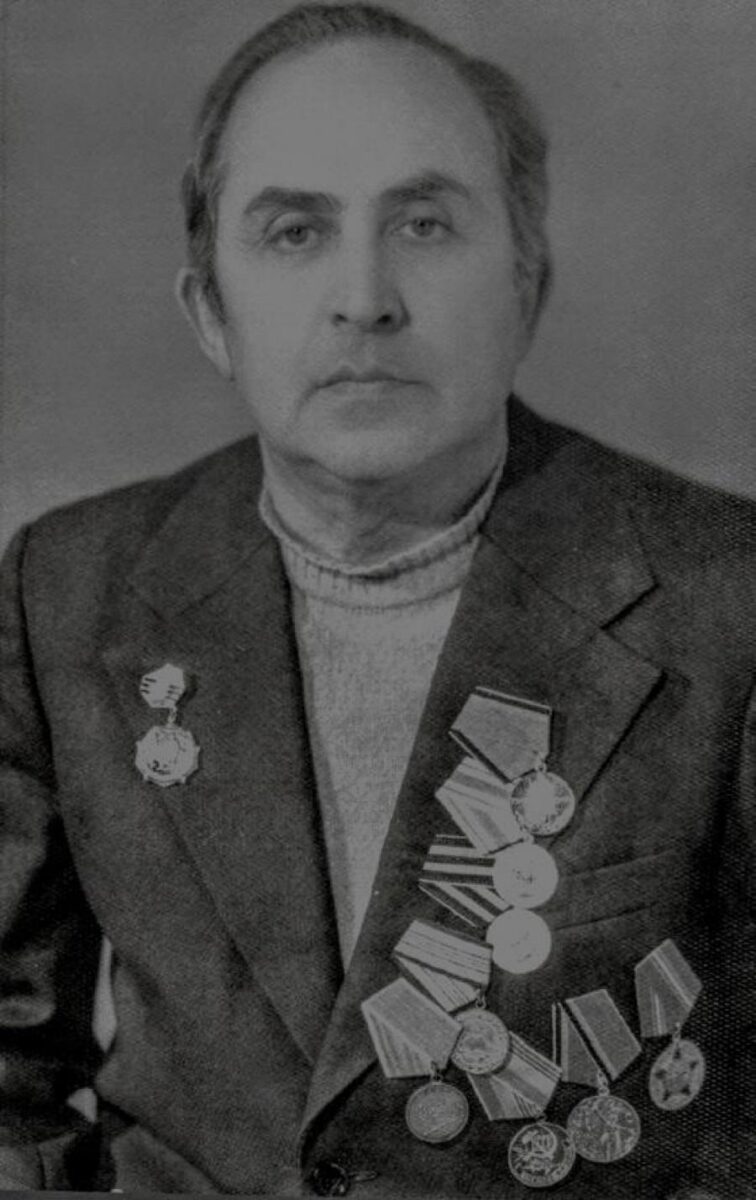Шинкарь Соломон Борисович — фотография