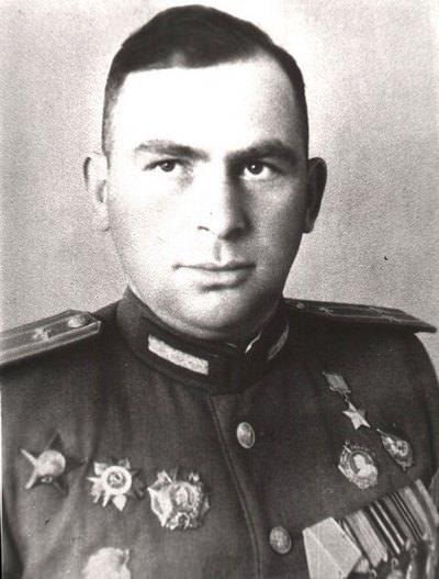 Белявин Евель Самуилович — фотография