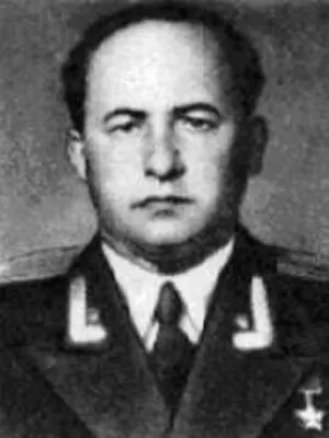 Жолудев Наум Ильич — фотография