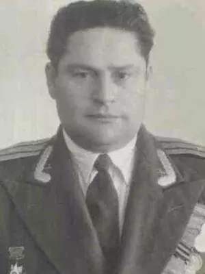 Кац Овшей Иосифович — фотография