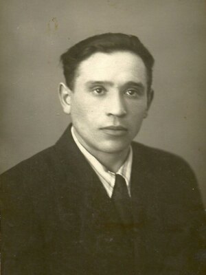 Коган Михаил Миронович — фотография