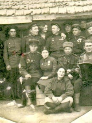 Кравцов Илья Лазаревич — фотография 10