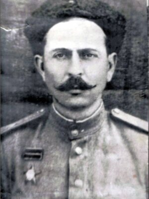 Чапичев Яков Иудович (Иегудович) — фотография