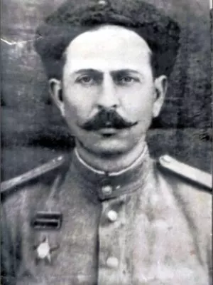 Чапичев Яков Иудович (Иегудович) — фотография