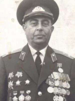 Каплун Илья Эммануилович — фотография