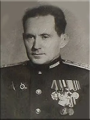 Шапиро Яков Маркович — фотография