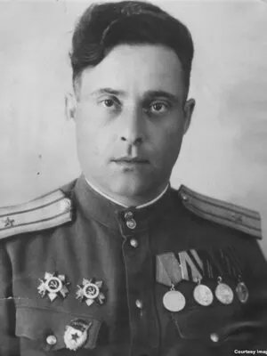 Рыбаков Анатолий Наумович — фотография