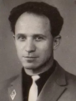 Резников Роман Исаевич — фотография