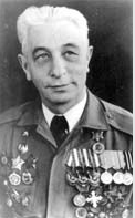 Волянский Евгений Павлович (Коренцвит Ефим Борисович ) — фотография
