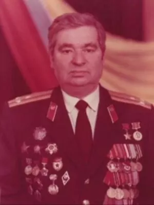 Цитовский Ефим Григорьевич — фотография