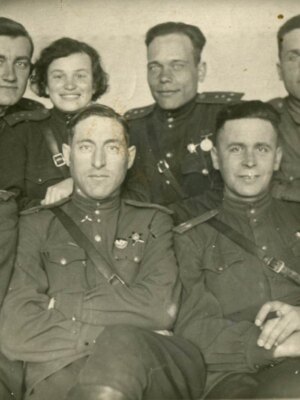 Ханин Моисей Хаймович — фотография 7