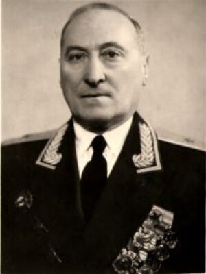Соркин Наум Семенович — фотография