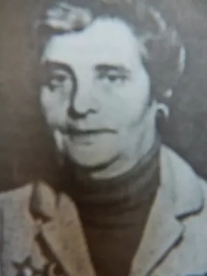 Мерзон Лия Самойловна — фотография