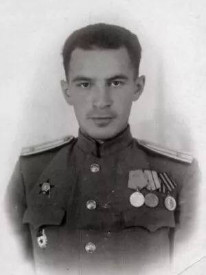 Файнберг Григорий Израильевич — фотография