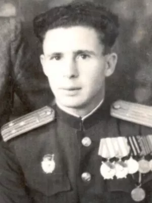 Миллер Абрам Борисович — фотография