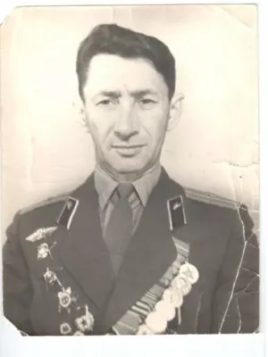 Барский Яков Матвеевич — фотография