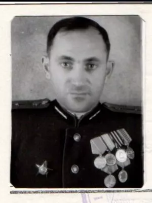 Тэрфус Яков Семенович — фотография