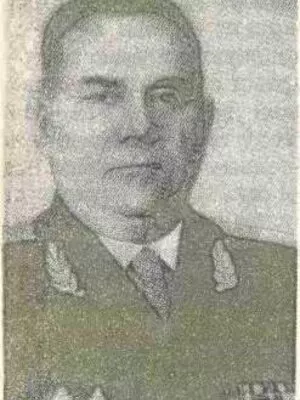 Кубланов Григорий Кузьмич — фотография