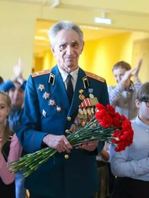 Жаркой Файвиш Менделеевич — фотография 5